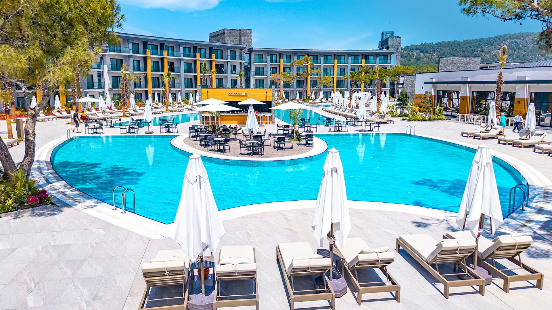 Green Nature Sarigerme 5*