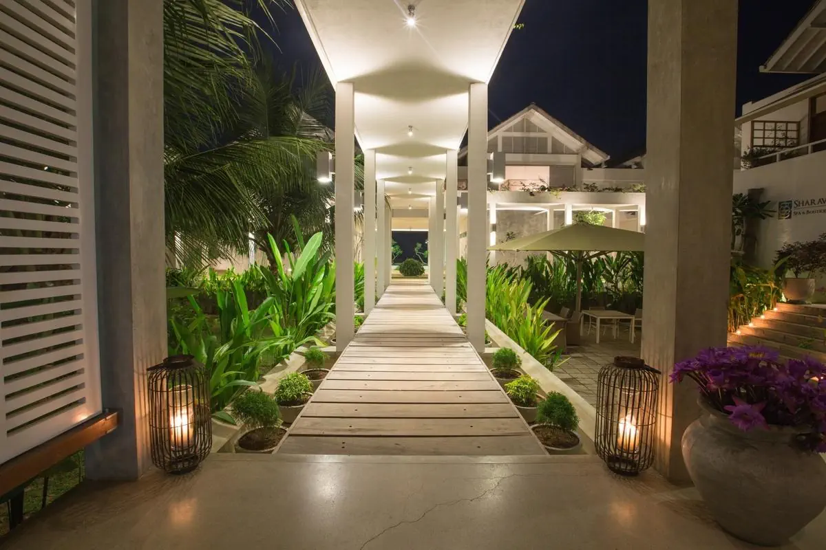 Sri Sharavi Beach Villas & Spa 5*, фото 3