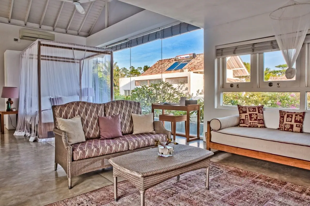 Sri Sharavi Beach Villas & Spa 5*, фото 15