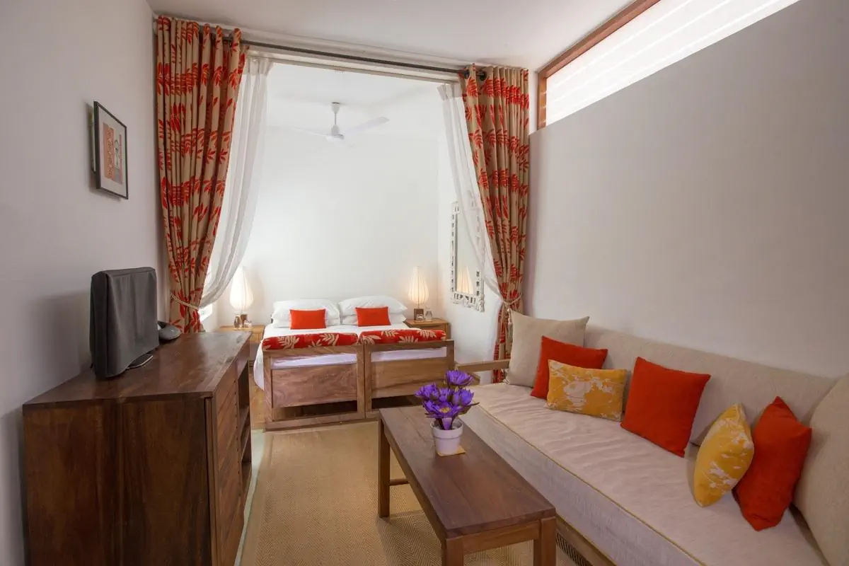 Sri Sharavi Beach Villas & Spa 5*, фото 11