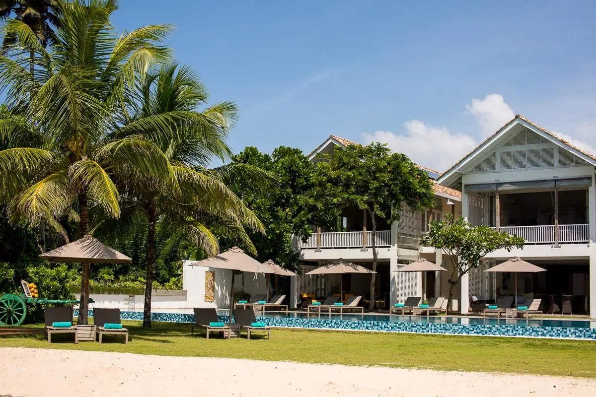 Sri Sharavi Beach Villas & Spa 5*, фото 1