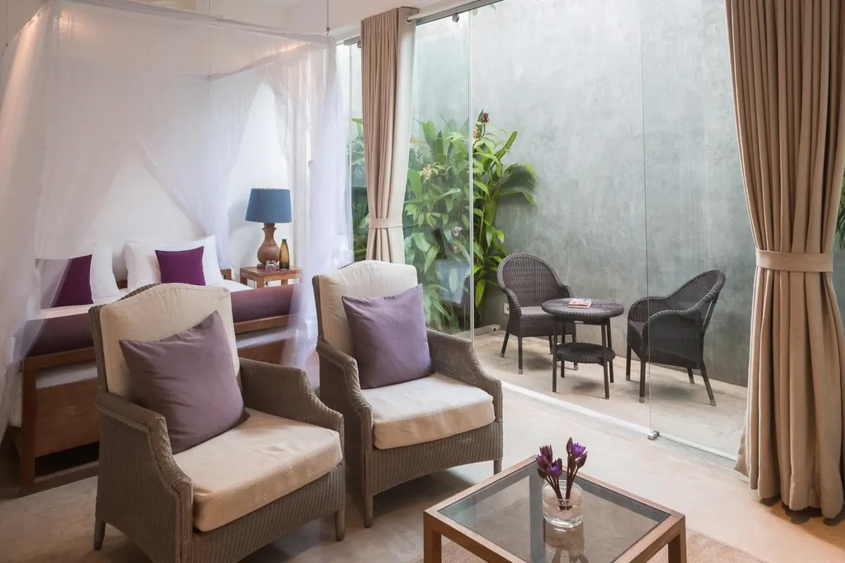 Sri Sharavi Beach Villas & Spa 5*, фото 9