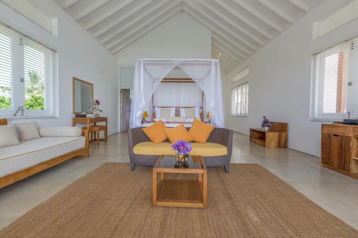 Sri Sharavi Beach Villas & Spa 5*, фото 5