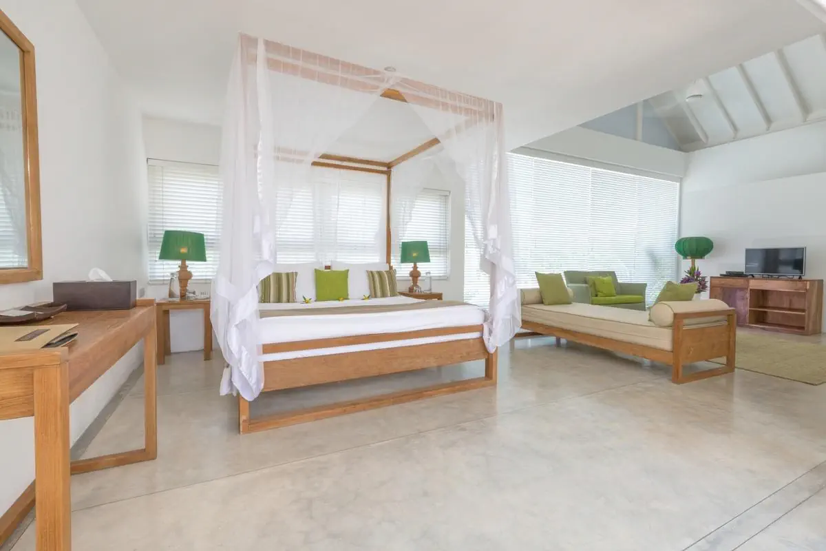 Sri Sharavi Beach Villas & Spa 5*, фото 14