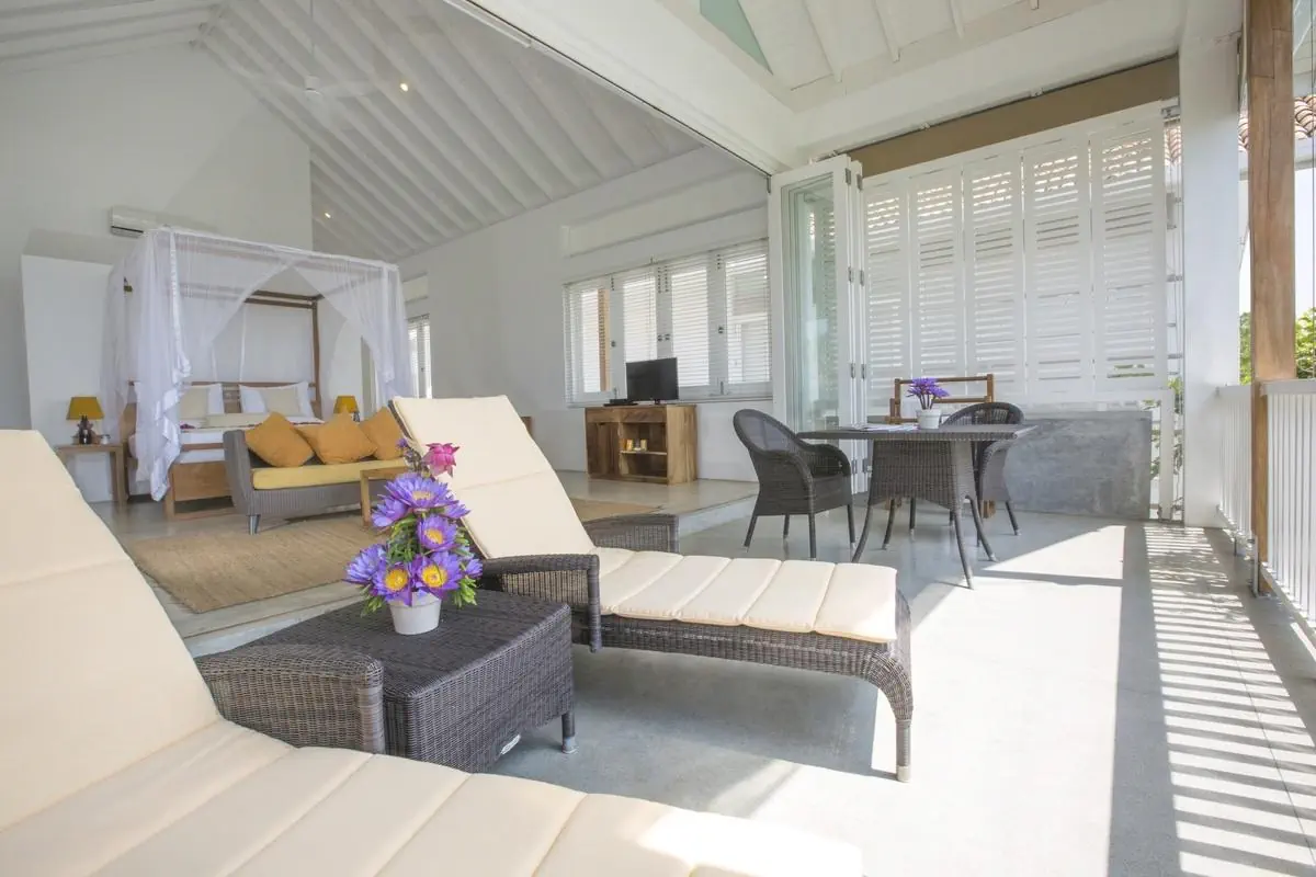 Sri Sharavi Beach Villas & Spa 5*, фото 6