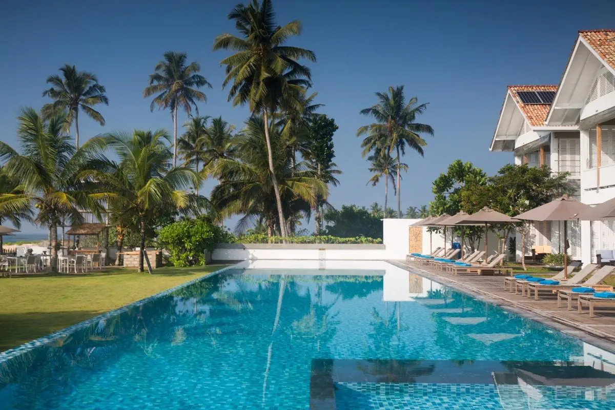 Sri Sharavi Beach Villas & Spa 5*, фото 2