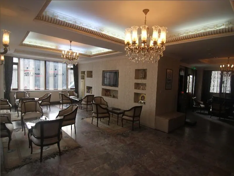 Grand Liza Hotel 3*