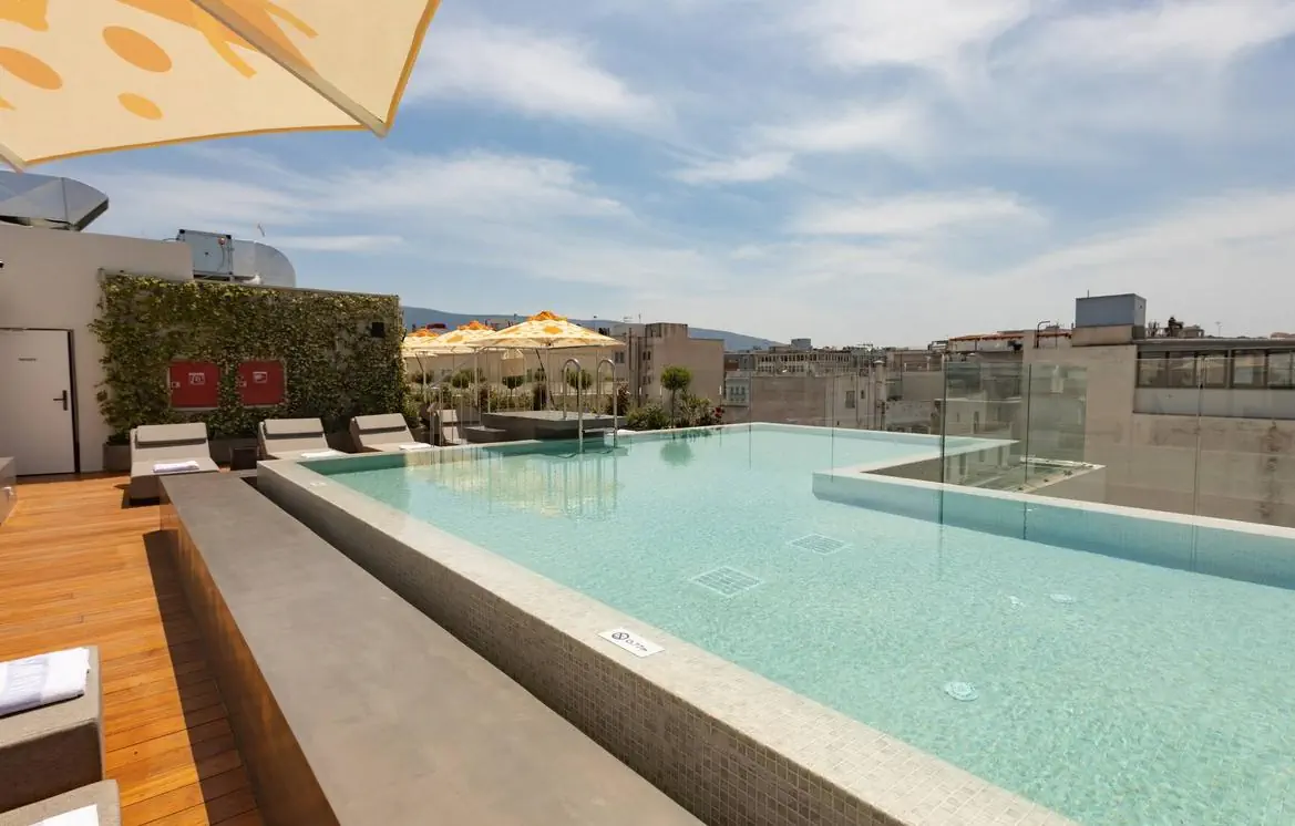 Adia Aluma Athens, Curio Collection by Hilton 4*