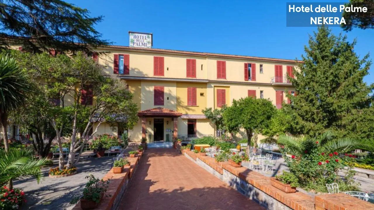 Delle Palme 4*