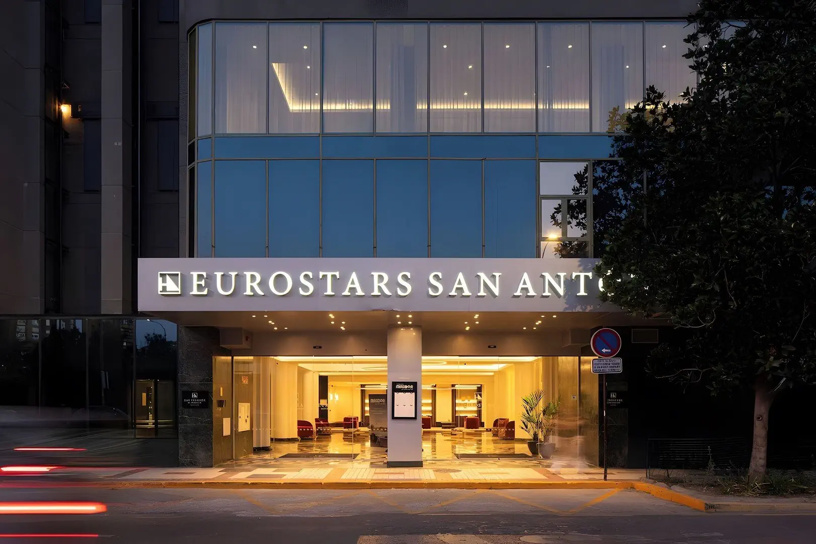 Eurostars San Anton 4*, фото 1