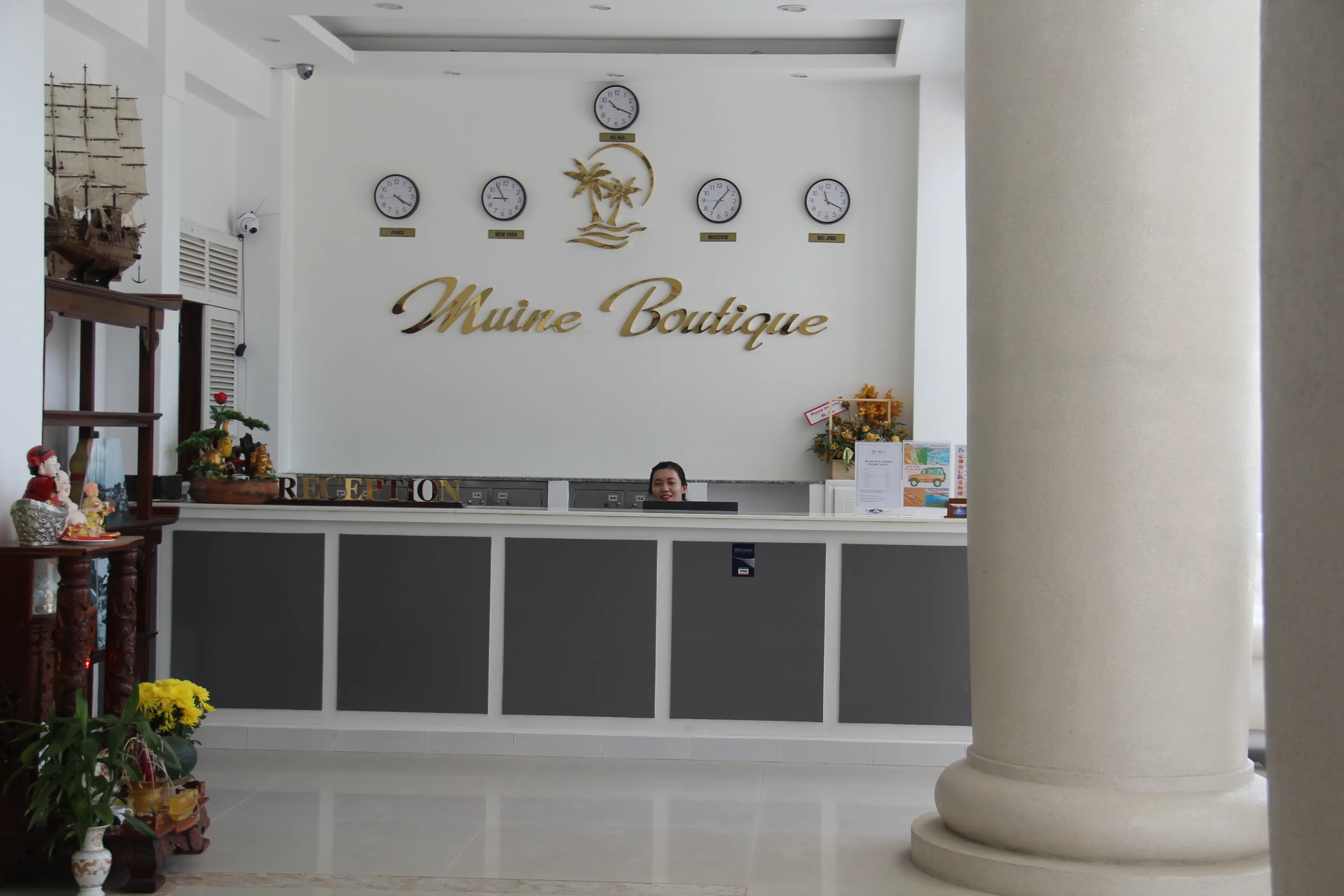 MUI NE BOUTIQUE 3*, фото 1