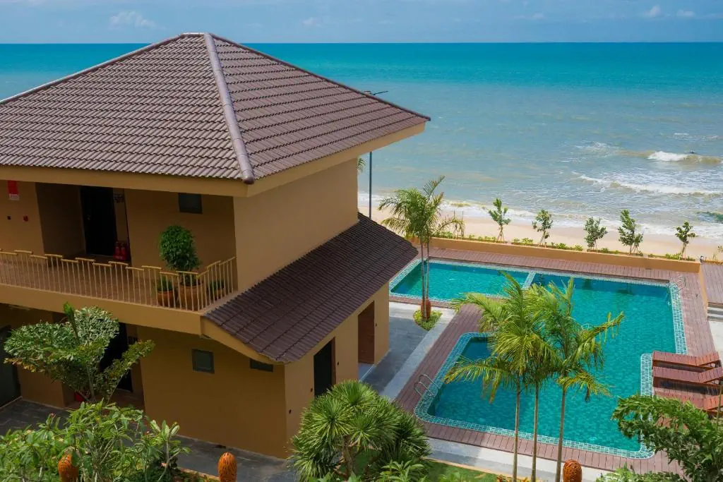 Pandora Beach Mui Ne Retreat 3*