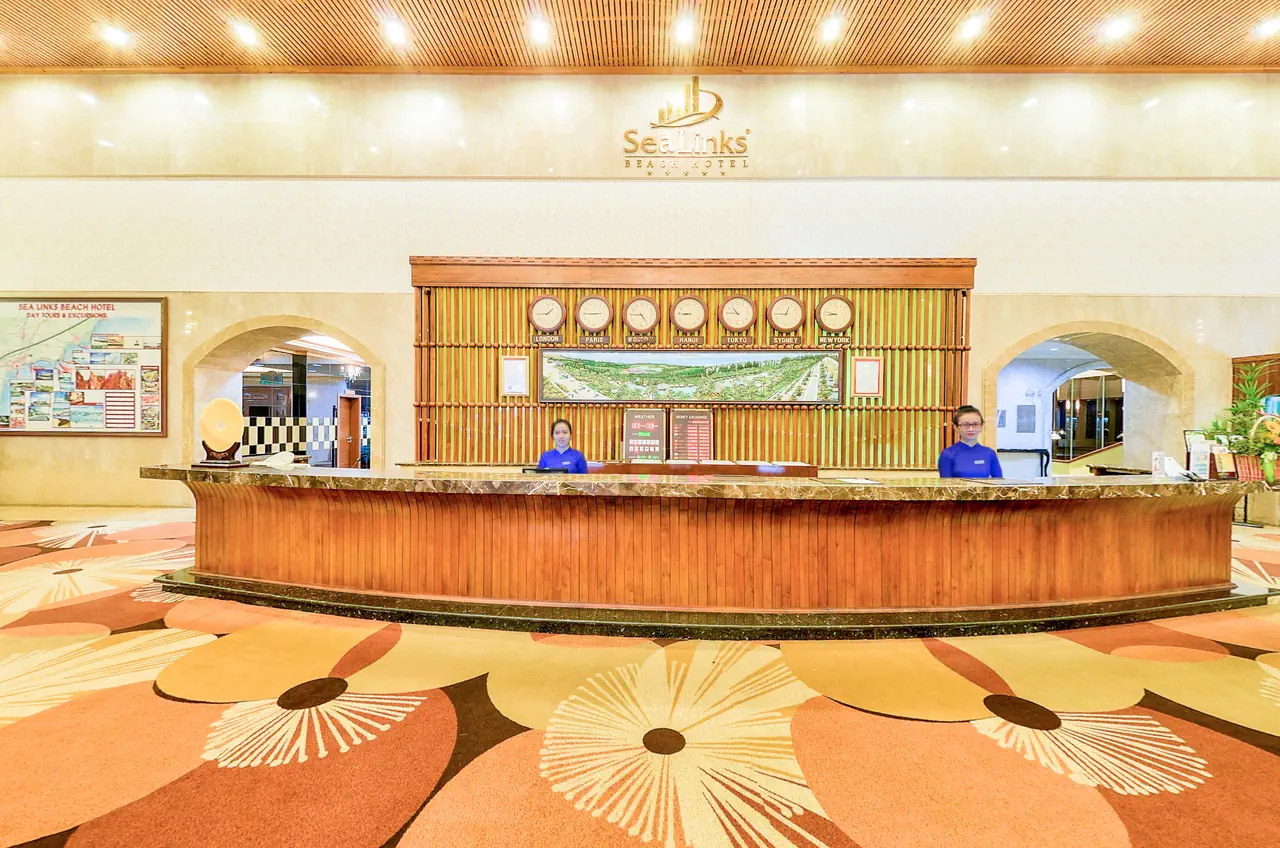 Sea Links Beach 5*