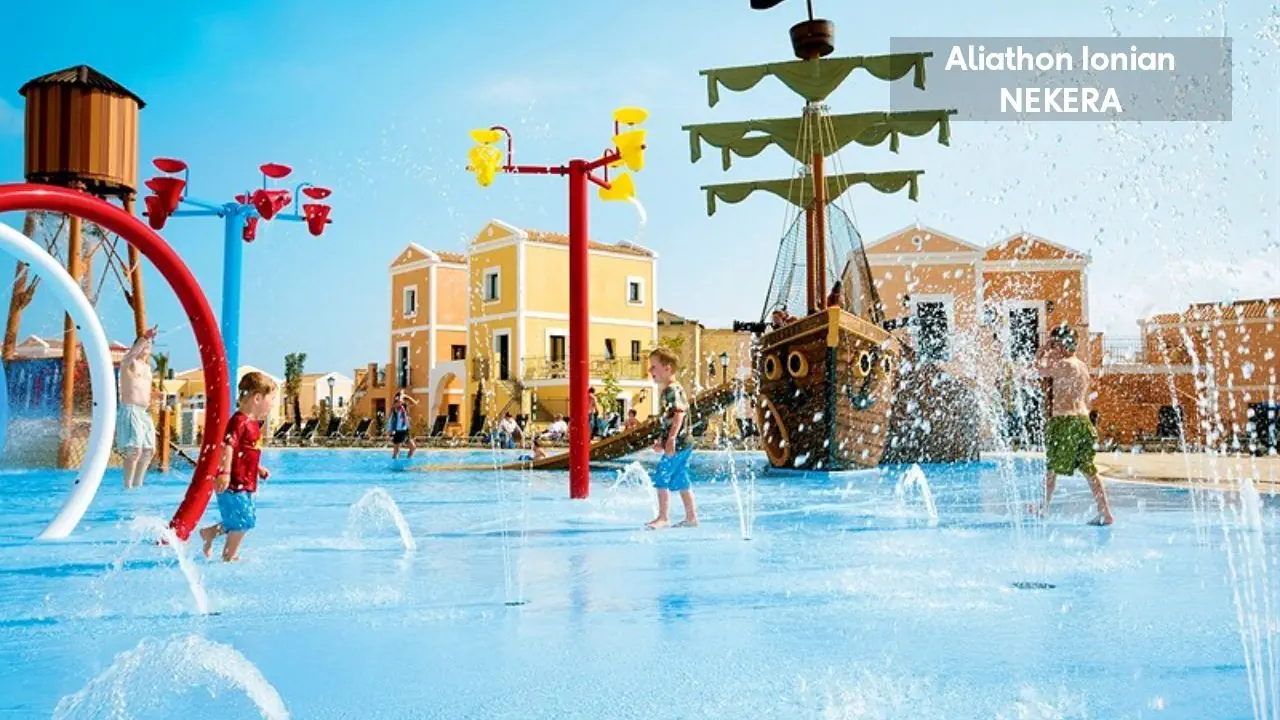 Aliathon Resort