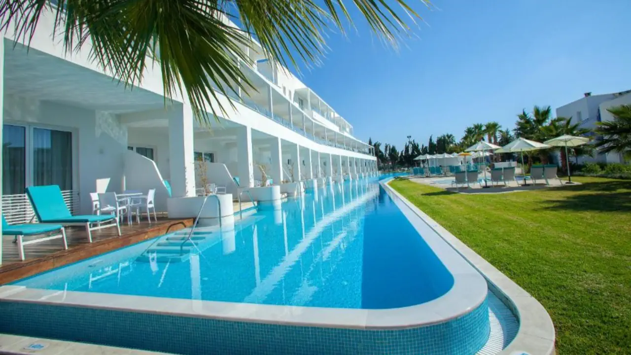 Aliathon Resort, фото 4