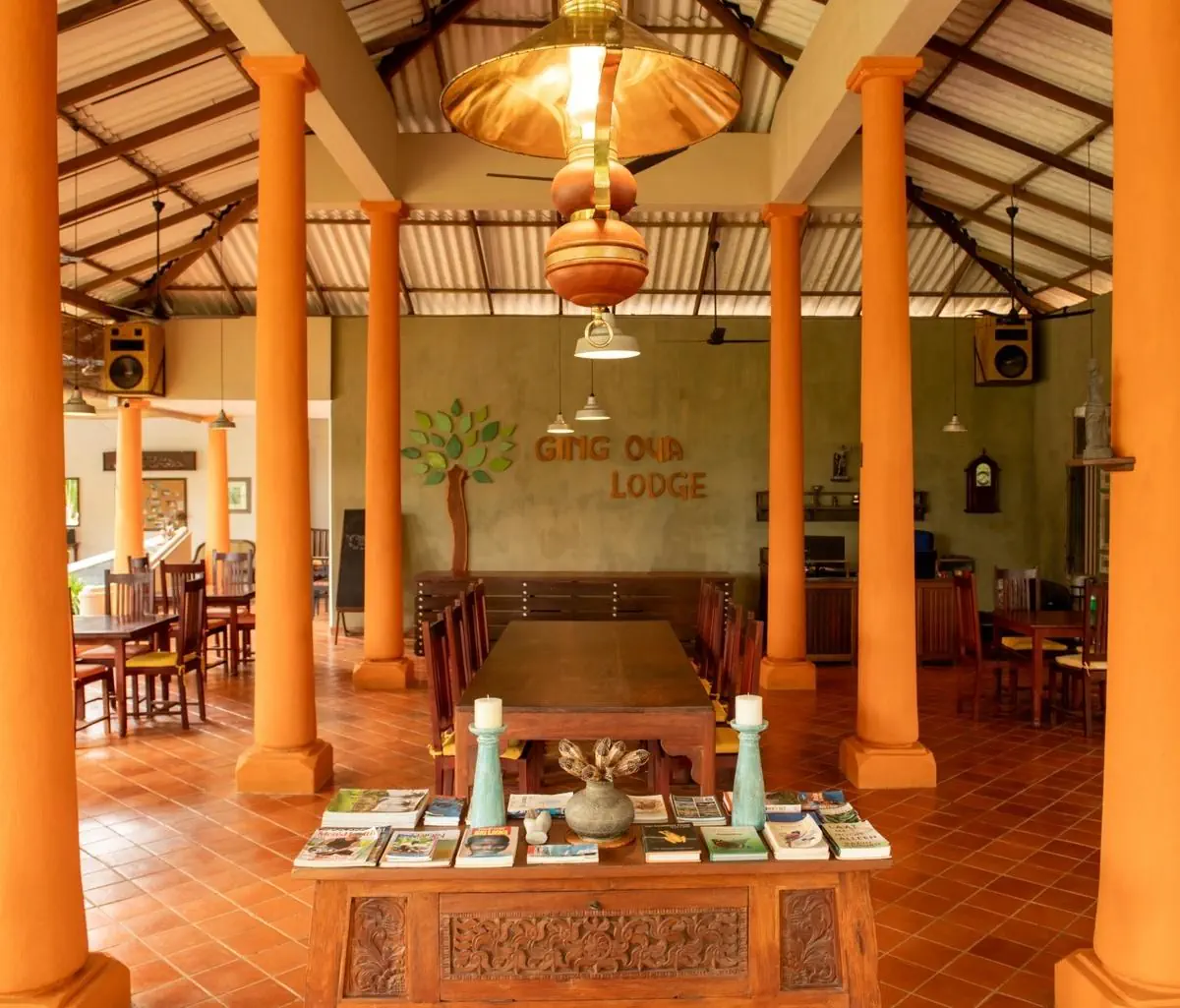 Ging Oya Lodge 3*, фото 2