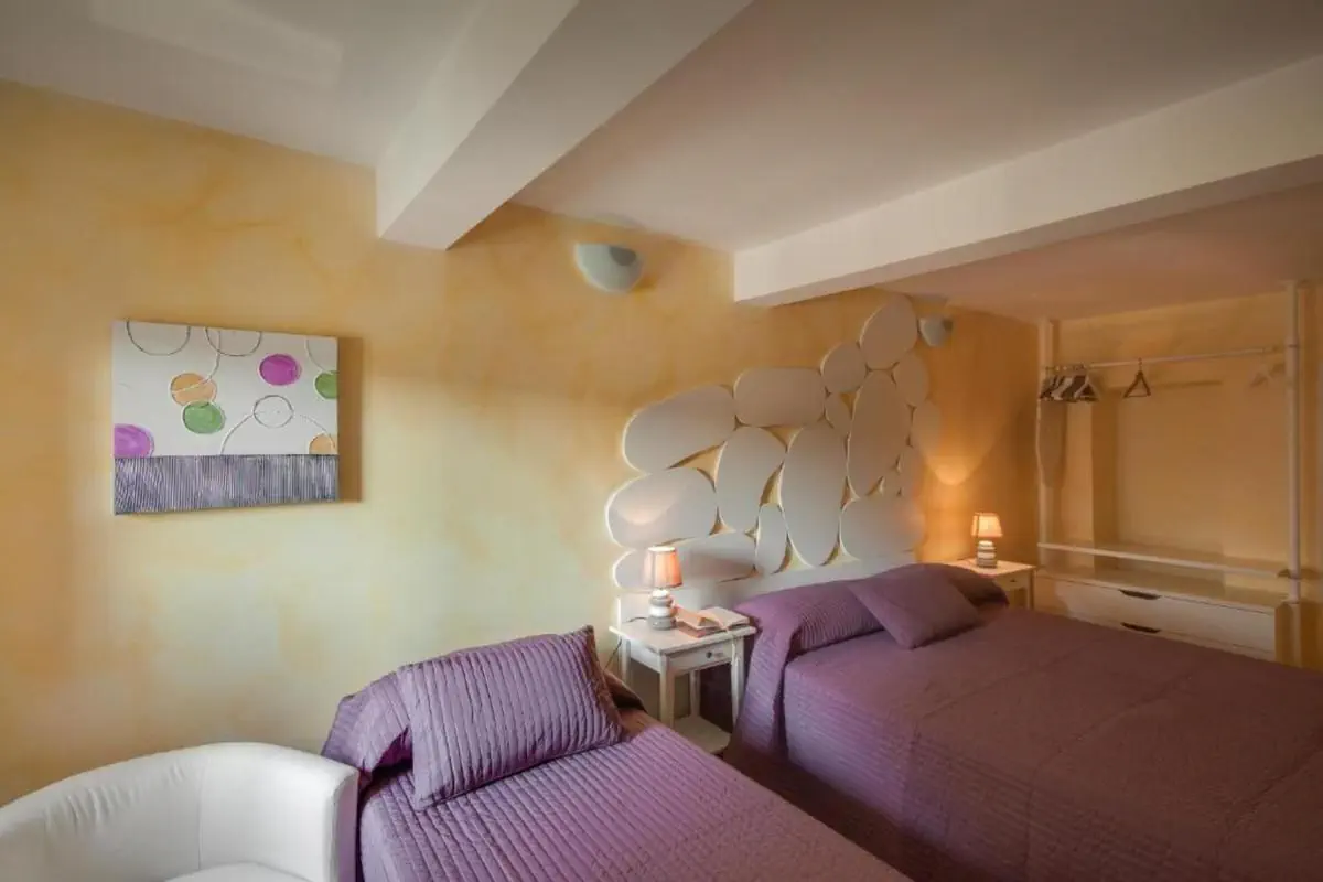 Rome King Suite 3*