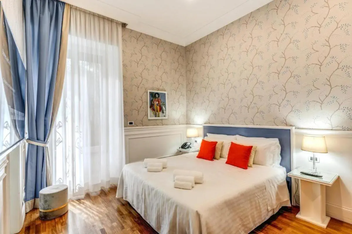 Mangili Garden 3*