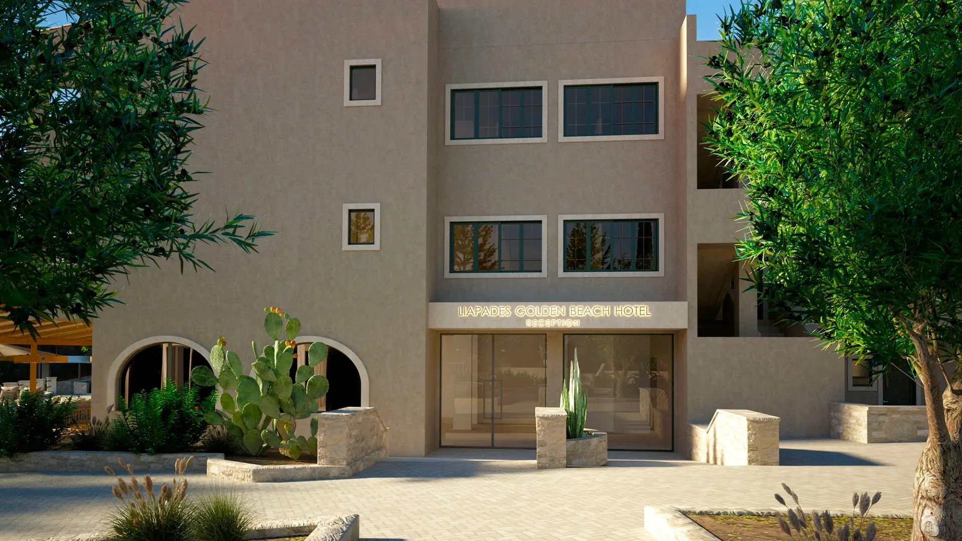 Liapades Golden Beach 4*, фото 10