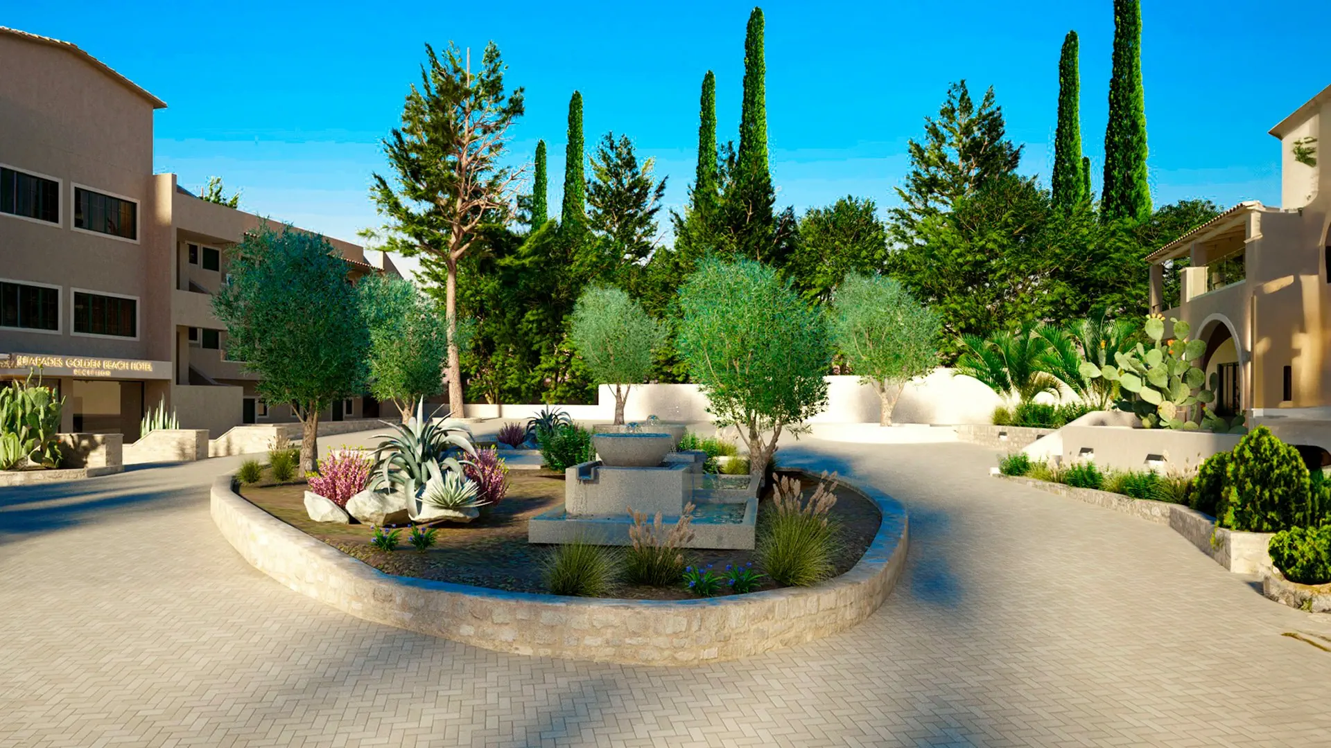 Liapades Golden Beach 4*, фото 9