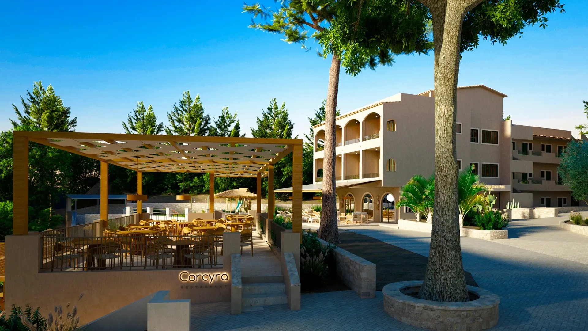 Liapades Golden Beach 4*, фото 4
