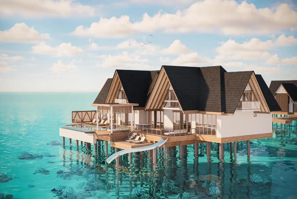 Meyyafushi Maldives 5*
