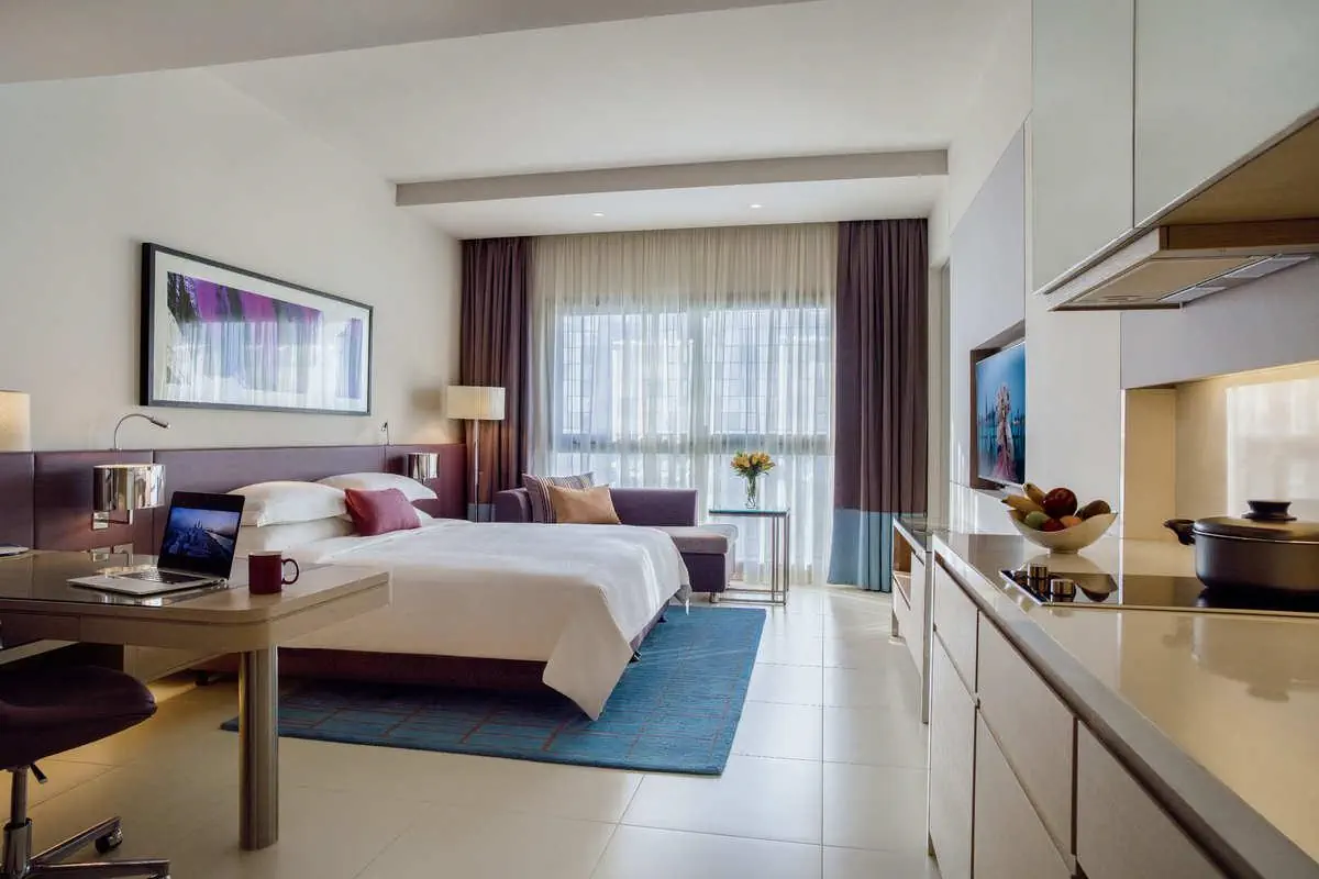 Capital Centre Arjaan by Rotana 4*