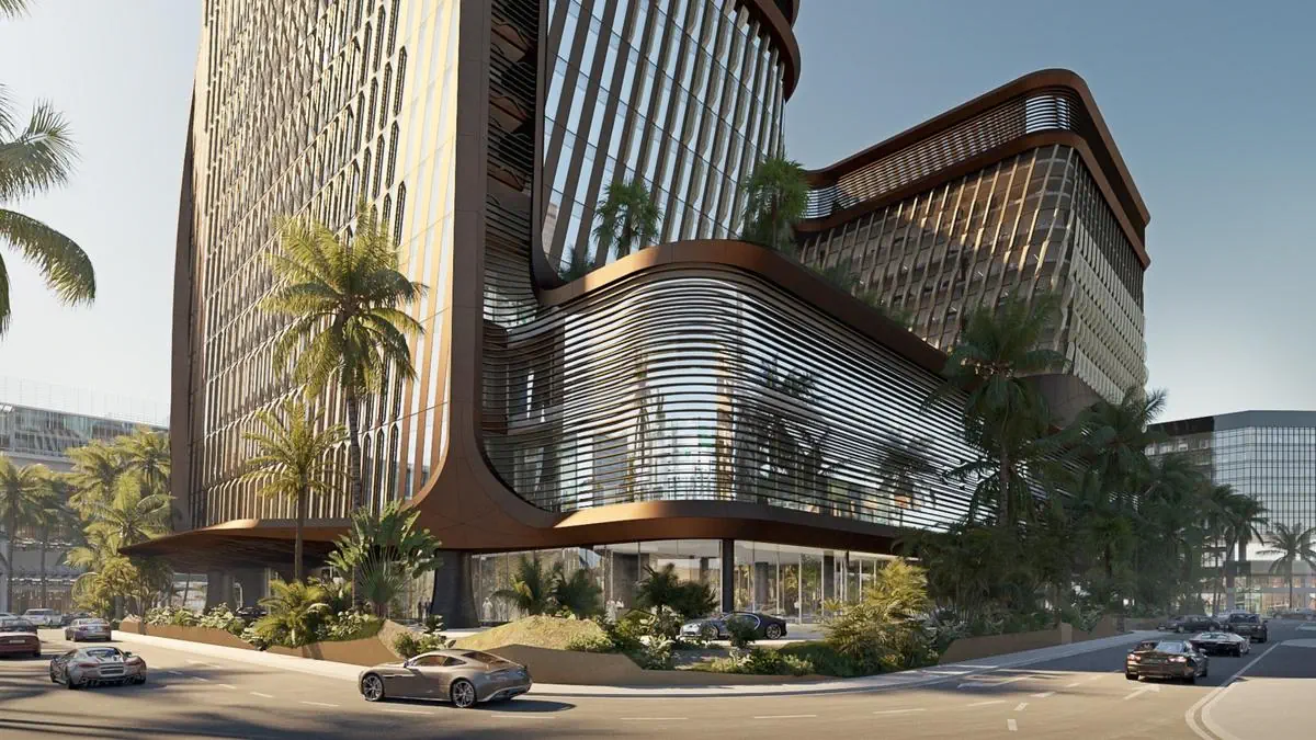 Mandarin Oriental Downtown, Dubai 5*
