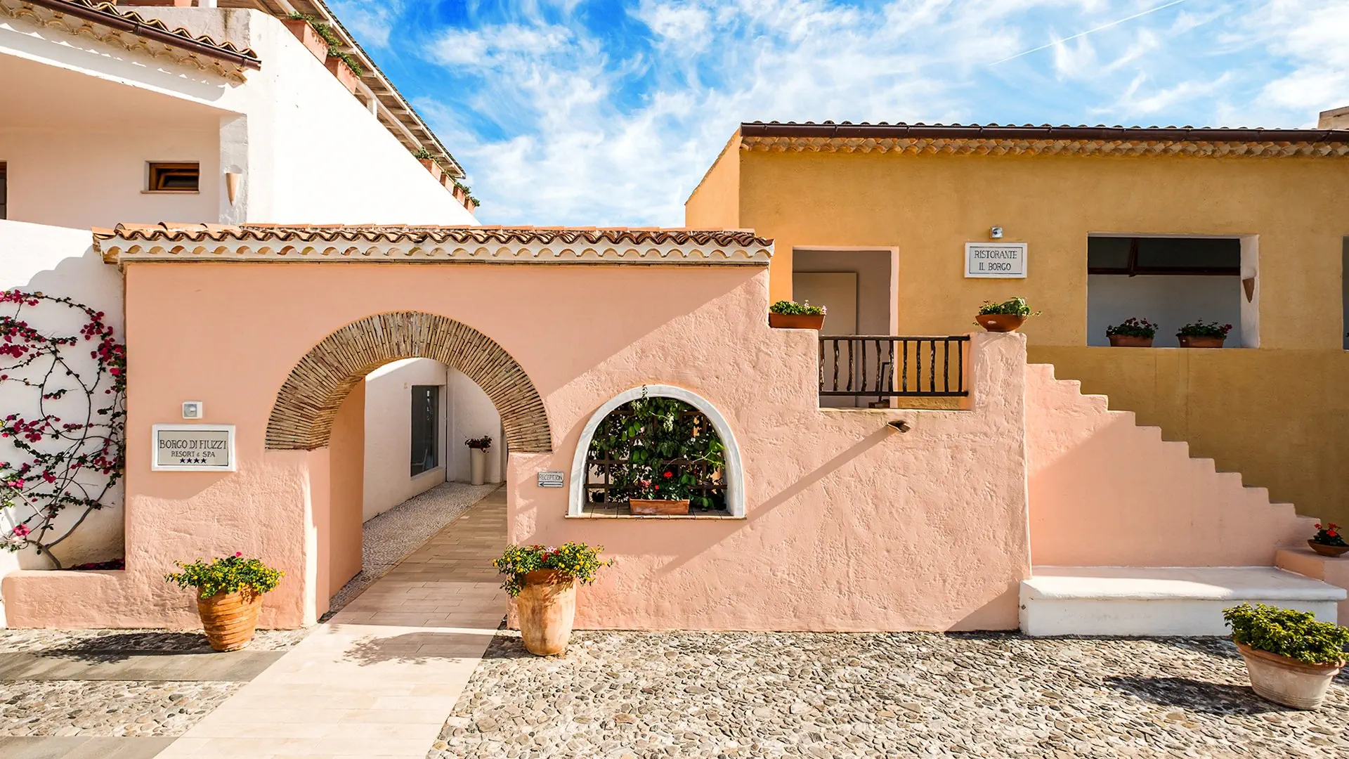 Borgo Fiuzzi 4*, фото 8