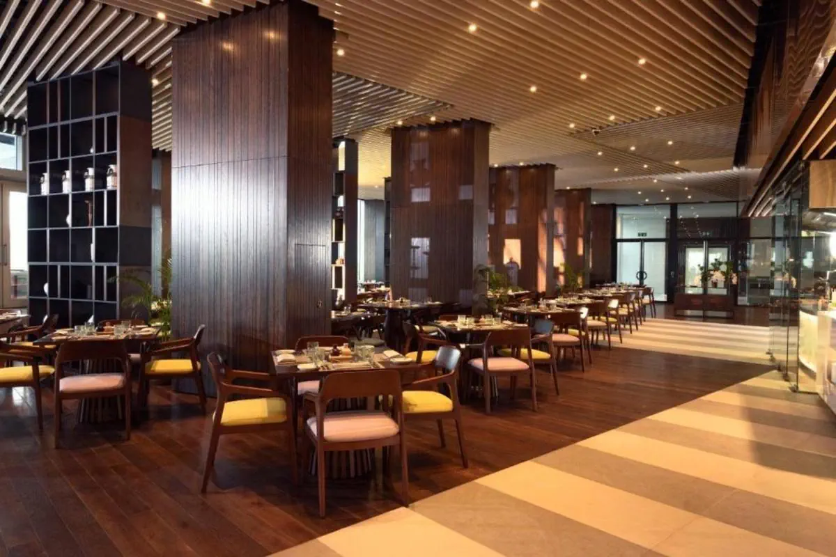 Cinnamon Life At City Of Dreams 5*