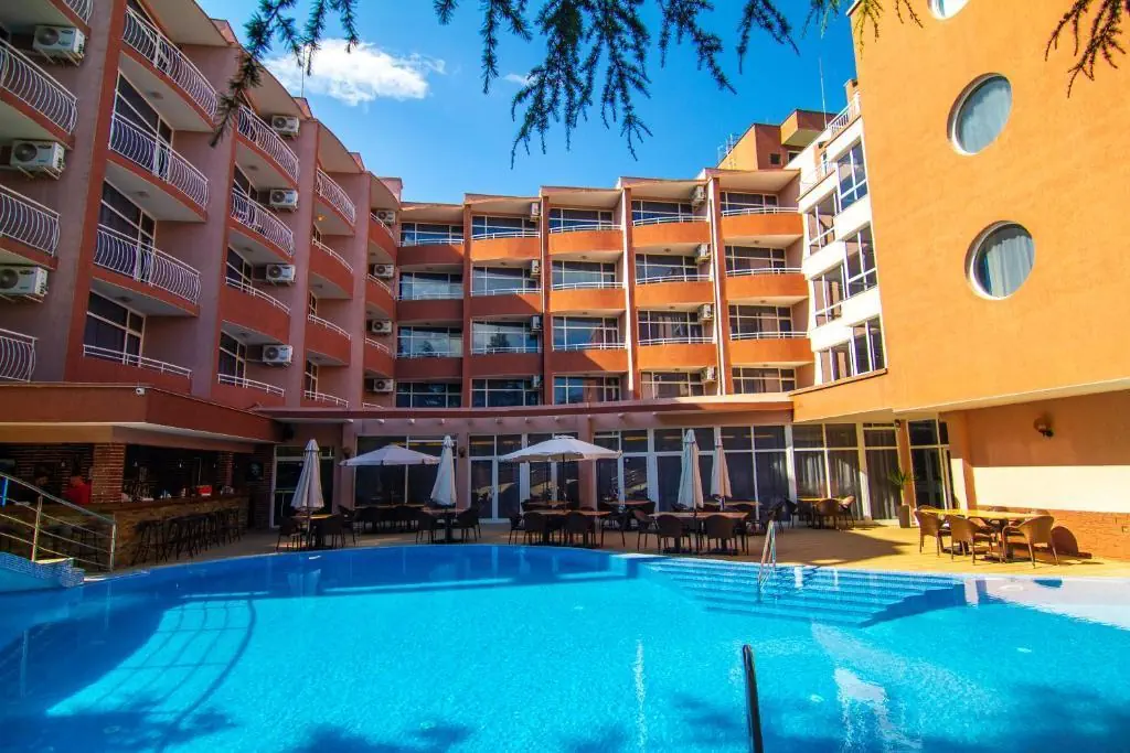 Opal Sunny Beach 3*