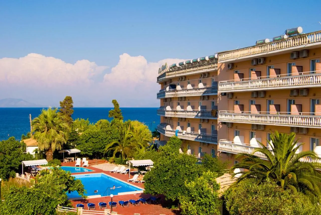 Potamaki Beach 3*