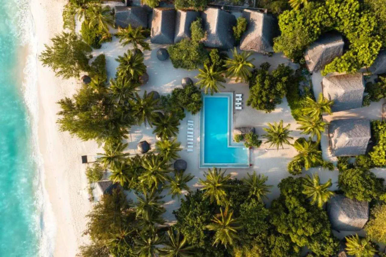 Mwezi Boutique Resort 3*