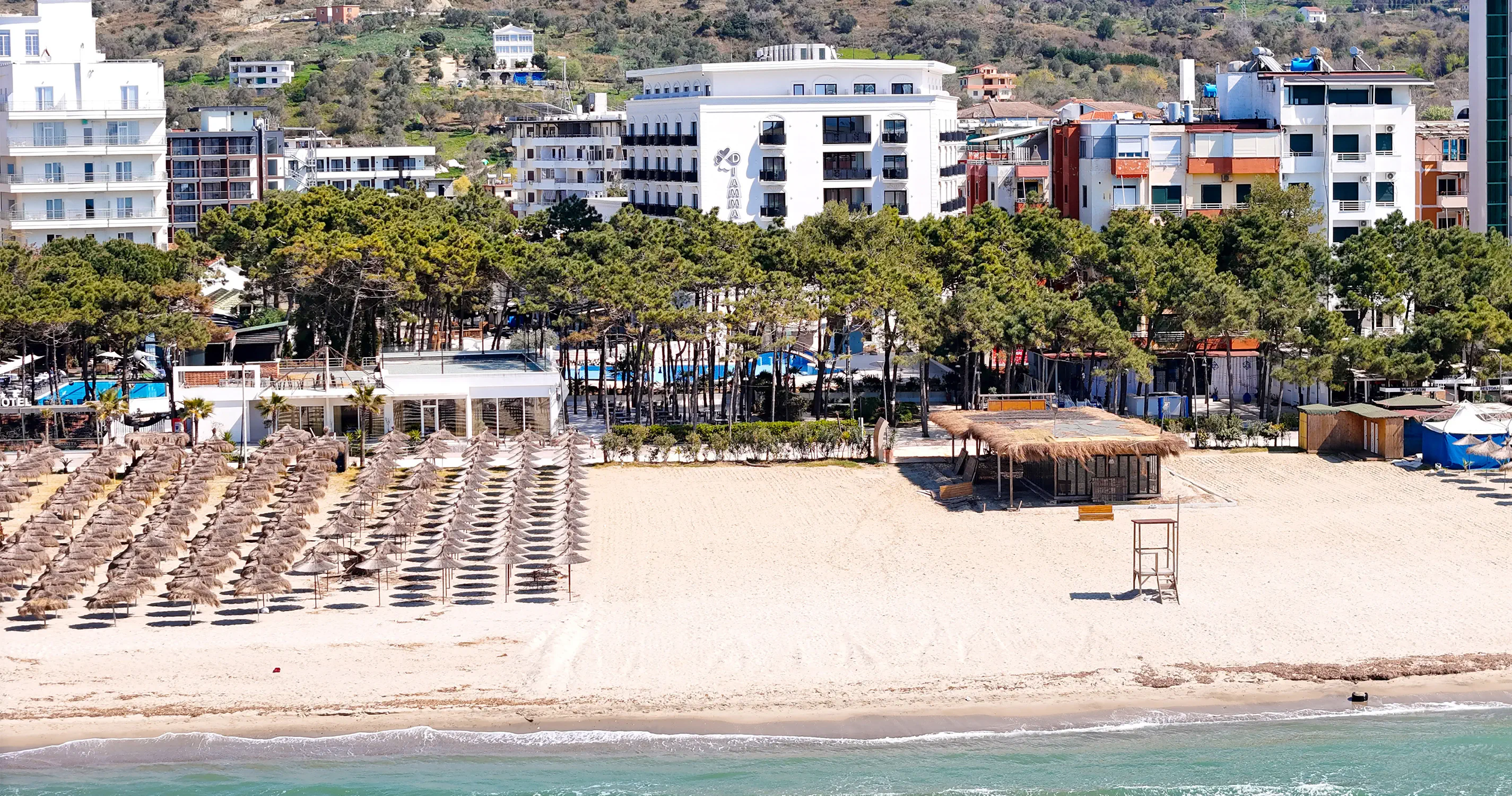 Diamma Resort Villas 4*