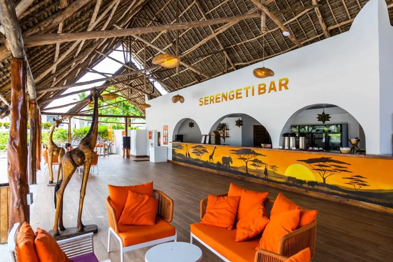 Canary Kendwa Beach Resort 4*, фото 6