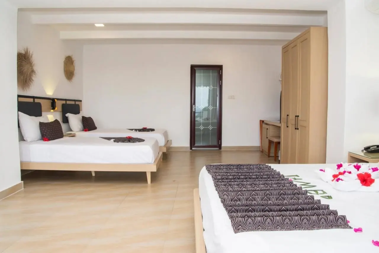 Canary Kendwa Beach Resort 4*, фото 10
