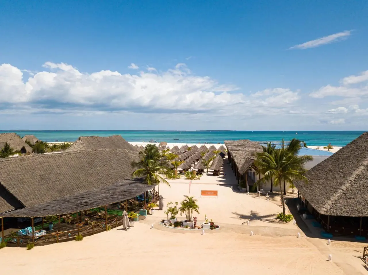 Canary Kendwa Beach Resort 4*, фото 3