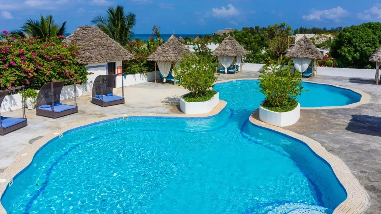 Canary Kendwa Beach Resort 4*, фото 4