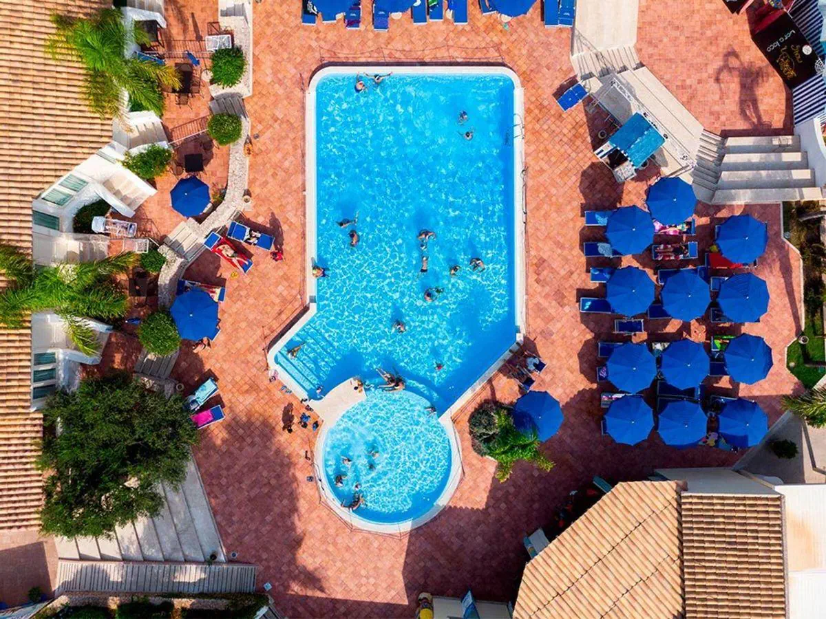 Villaggio Cala Mancina 4*