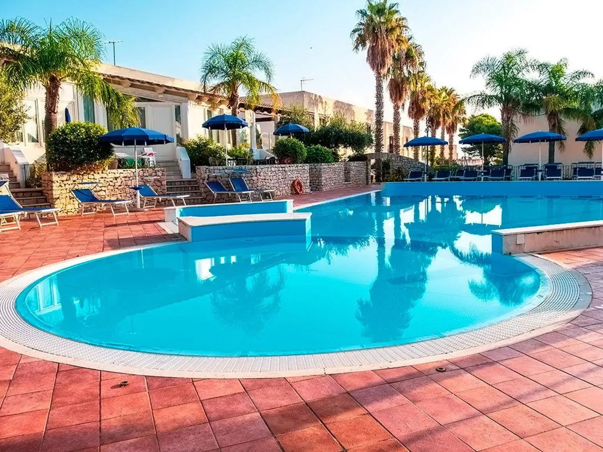Villaggio Cala Mancina 4*, фото 3