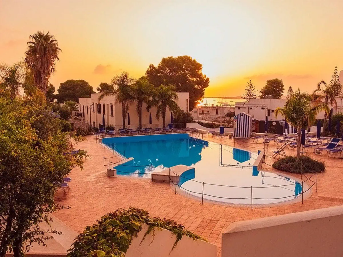 Villaggio Cala Mancina 4*, фото 2