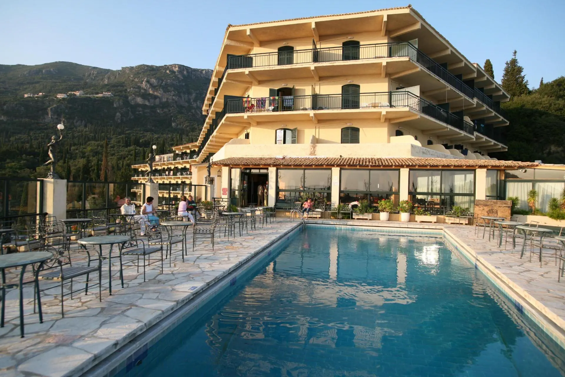 Paleokastritsa Palace Resort & Spa 4*, фото 9