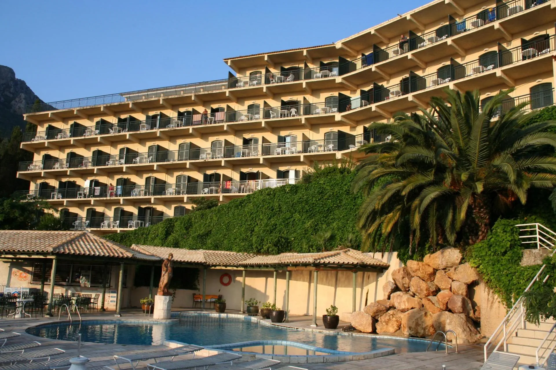 Paleokastritsa Palace Resort & Spa 4*, фото 8