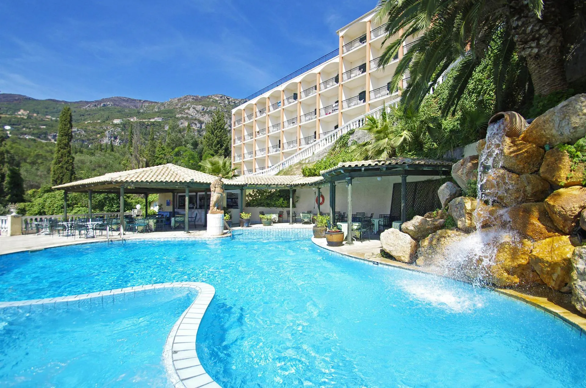 Paleokastritsa Palace Resort & Spa 4*, фото 2