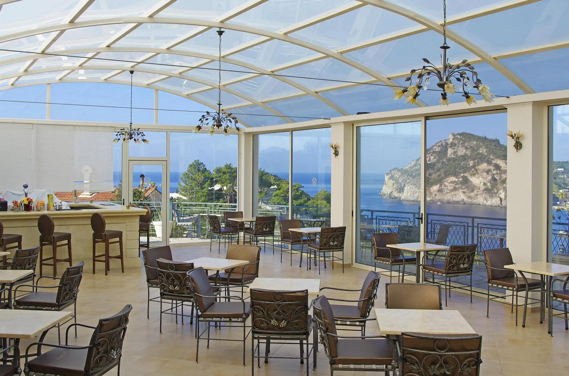 Paleokastritsa Palace Resort & Spa 4*, фото 7