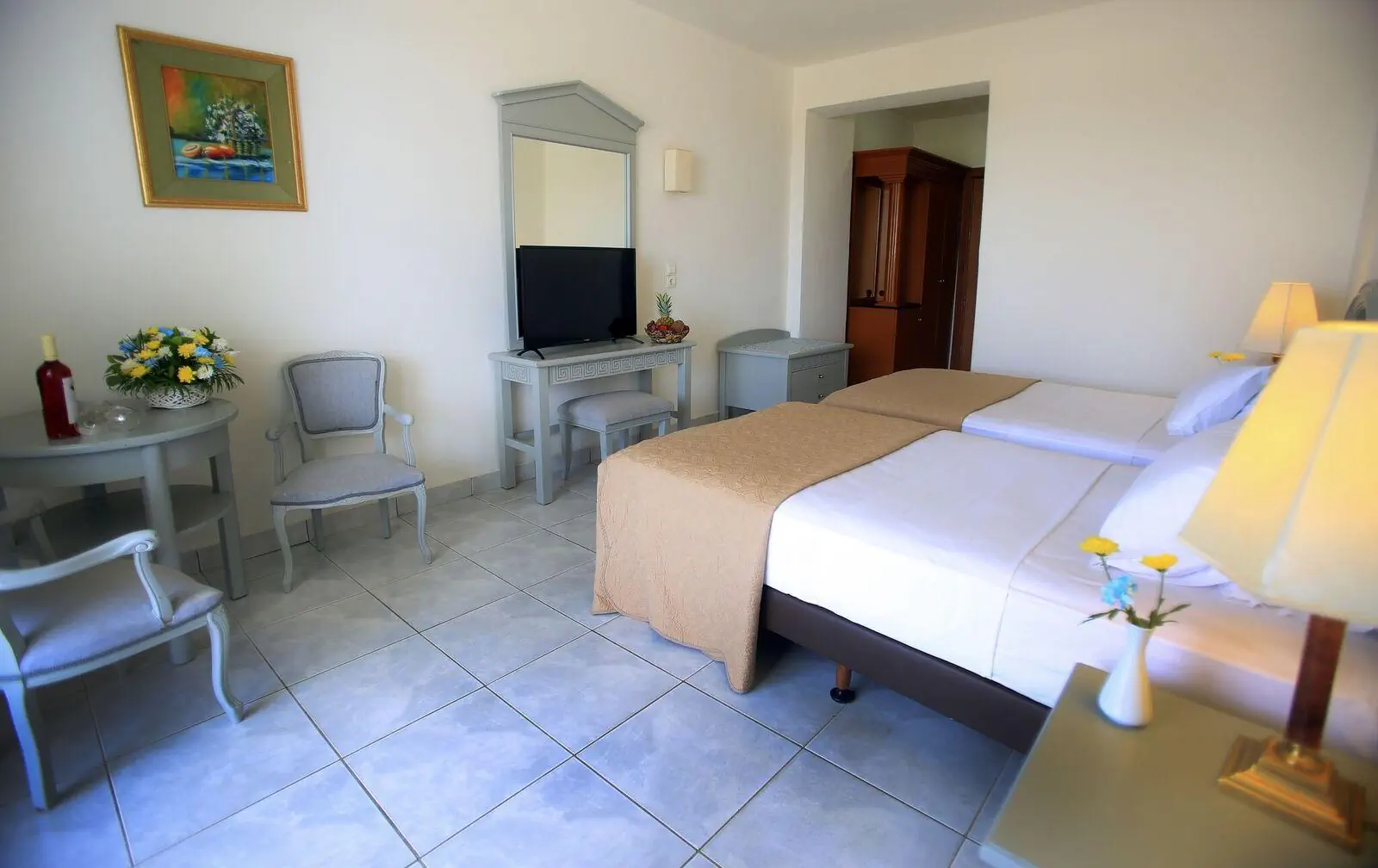 Sandy Beach Resort 5*