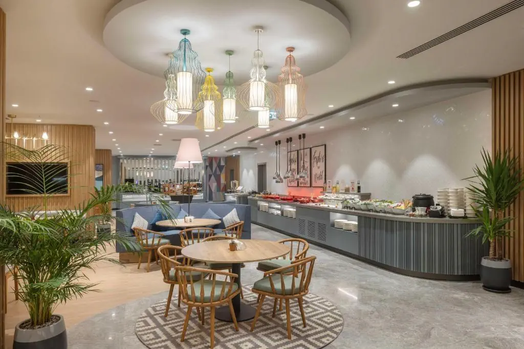 Hampton By Hilton Antalya Airport 3*