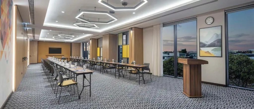 Hampton By Hilton Antalya Airport 3*, фото 10