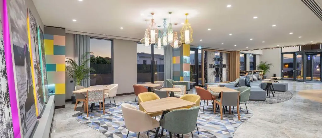 Hampton By Hilton Antalya Airport 3*, фото 3
