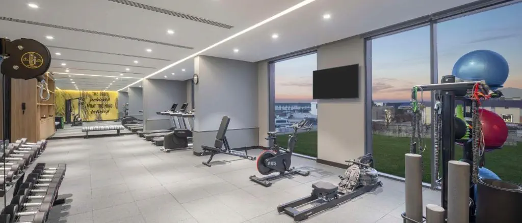 Hampton By Hilton Antalya Airport 3*, фото 12